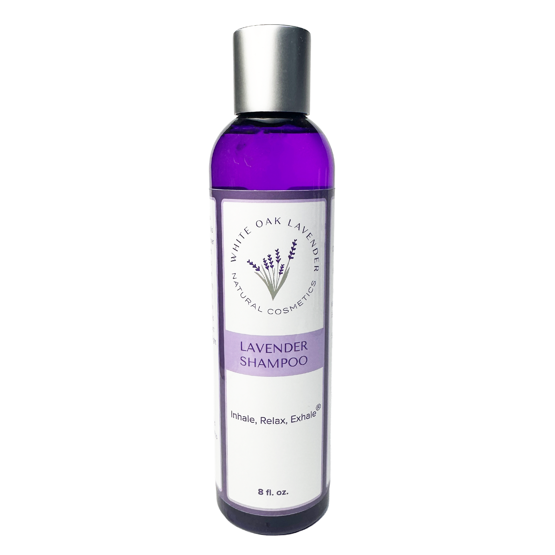 Lavender Shampoo | Nourishing Cleanser for Soft, Silky Hair