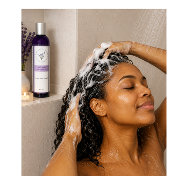 Lavender Shampoo