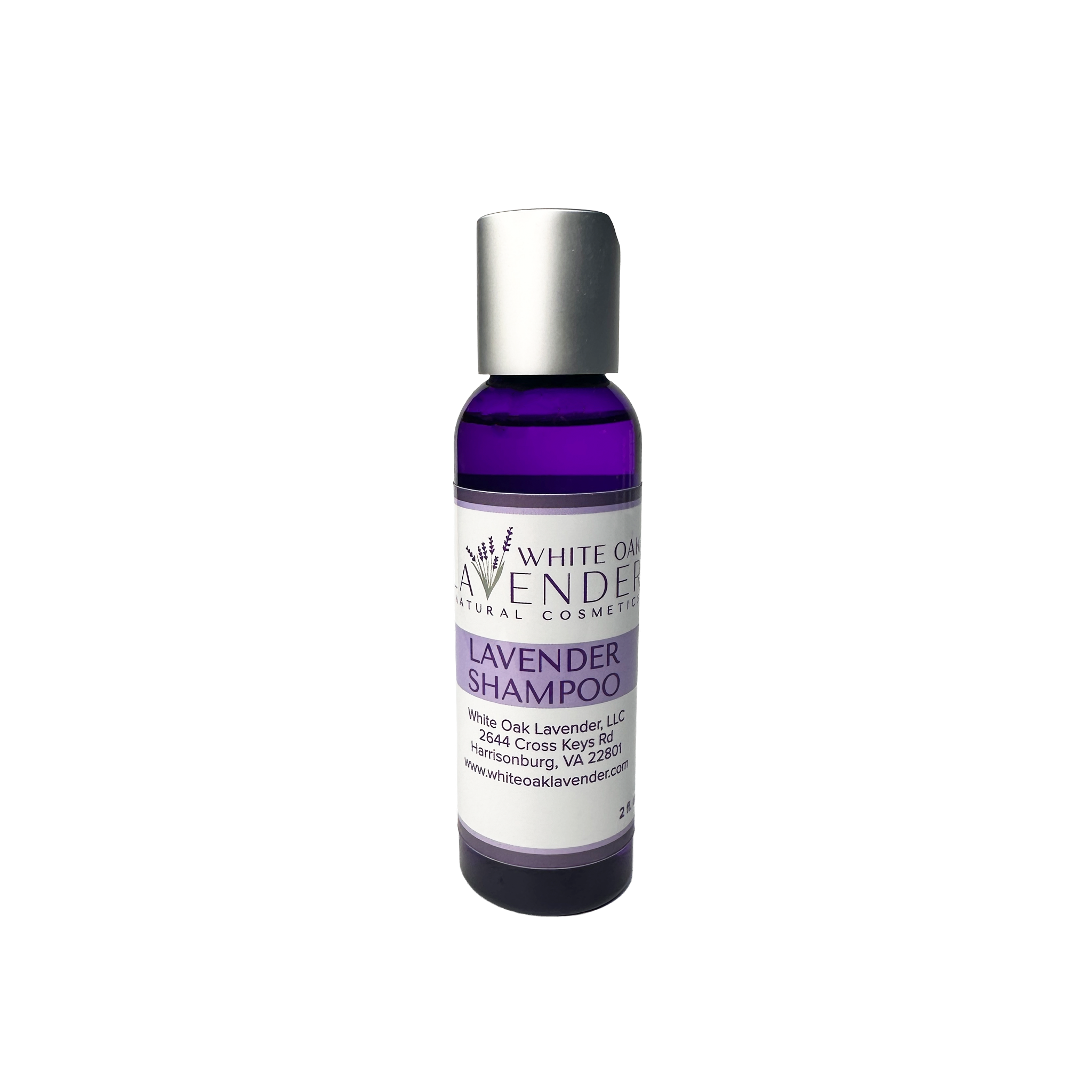 Lavender Shampoo | Nourishing Cleanser for Soft, Silky Hair