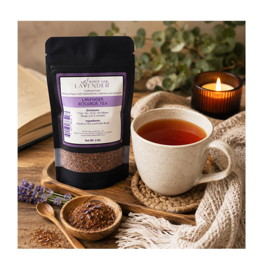 Rooibos Lavender Tea