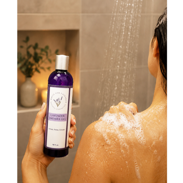 Lavender Shower Gel