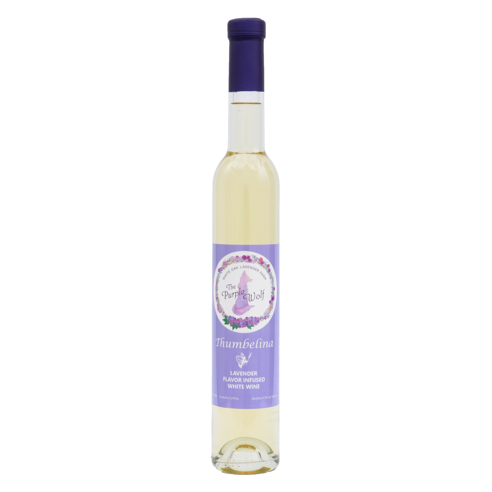 Thumbelina Lavender-Infused Dessert Wine