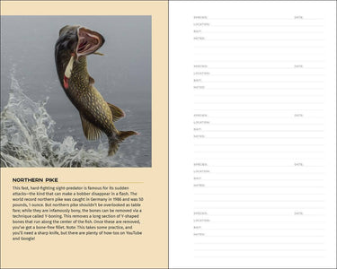Fishing Journal