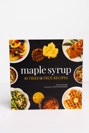 Maple Syrup Cookbook