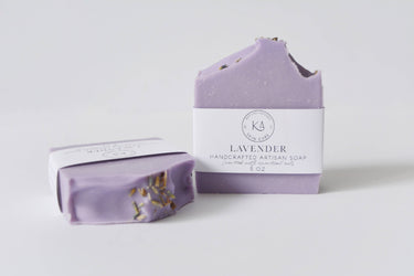 E.O. Soap Bar Lavender