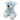 Baby boy Bear Warmies Large  plush designed to provide soothing warmth and comfort