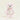 Standing up position of the Baby Girl Bear Warmies Large  plush showing shape and details for soothing warmth and comfort