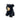 Black Bear Warmies Junior  plush designed to provide soothing warmth and comfort