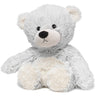 Blue Marshmallows Warmies Large plush designed to provide soothing warmth and comfort