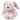 Bunny warmies Junior plush designed to provide soothing warmth and comfort