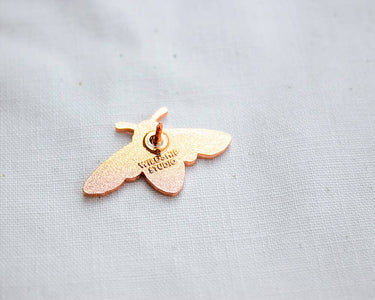 Enamel Pin Honeybee