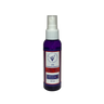 Commemorative Lavender Herbal Mist 2oz front view showing spray bottle with product label and packaging design clearly
