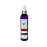 Commemorative Lavender Herbal Mist 8oz front view showing spray bottle with product label and packaging design clearly