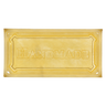 Front view of Cucumber Melon Soap showing the product 