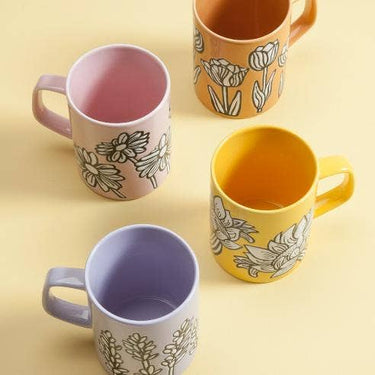 Cuppa Color Mug Lavender