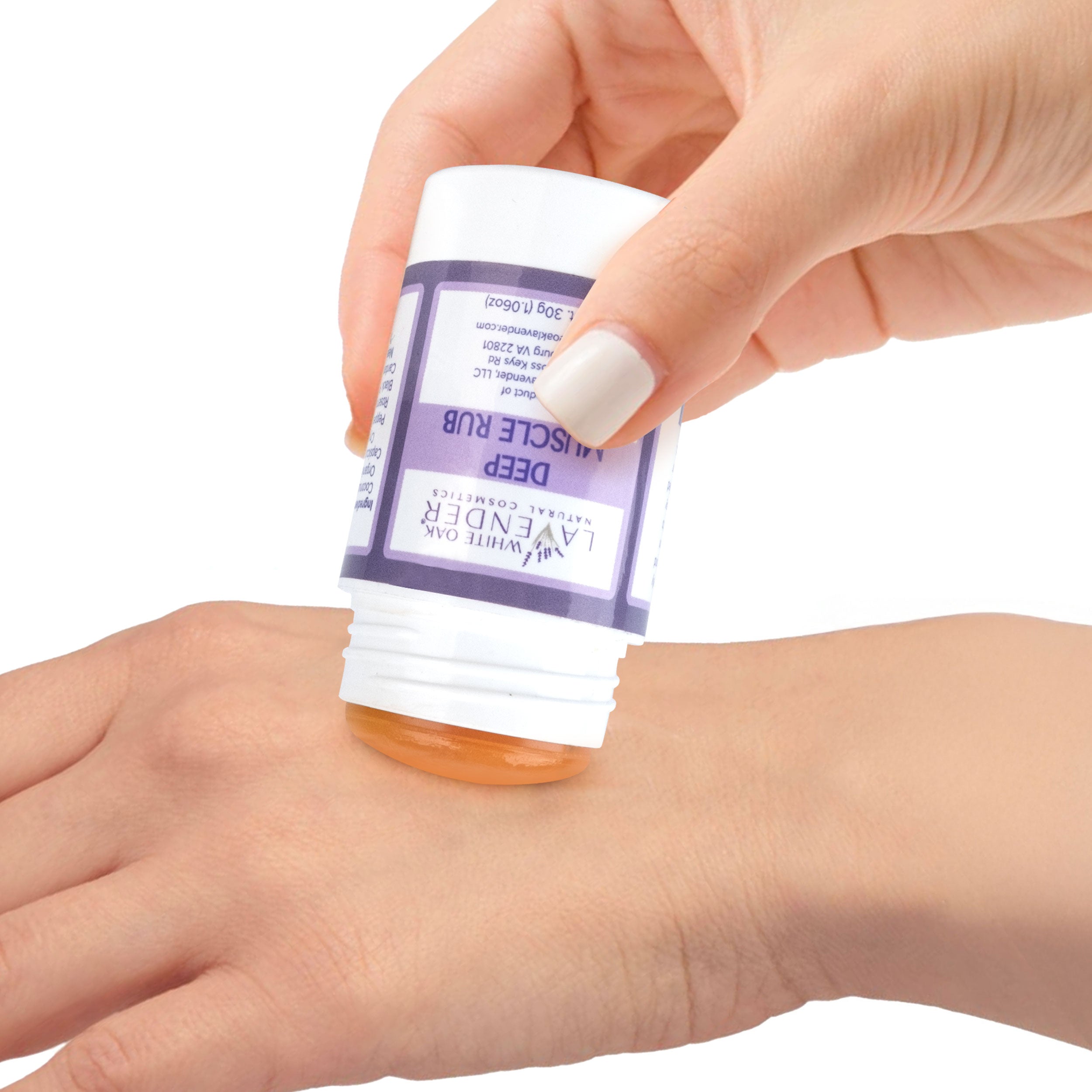 Rub Tissue Deep Muscle Rub | Warming Capsicum Gel for Muscle & Joint Relief ...