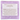 Lavender Lemon Deodorant box showing full list of ingredients