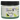 Right side view of  Lavender Lemon Deodorant jar showing product an information