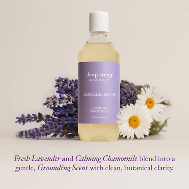 Lavender Chamomile Bubble Bath 10oz