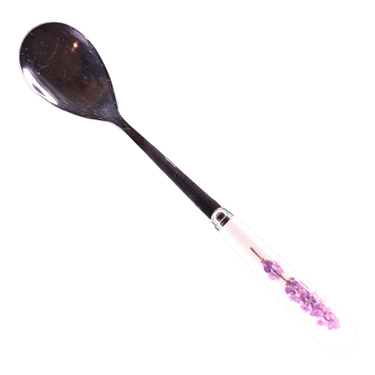 Spoon from Dishes collection showcasing design and material details