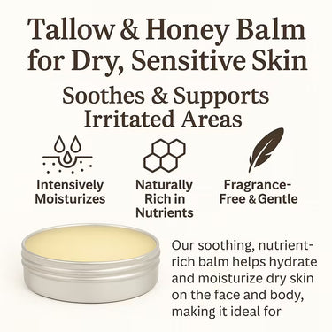 Tallow Frankincense & Myrrh