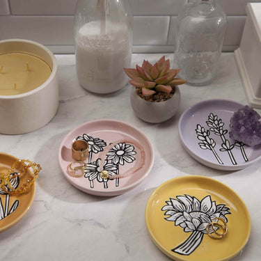 Cuppa Color Coaster Lavender