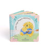 Children's board book "Golden Dog’s Magical Adventure" featuring colorful illustrations and an engaging story