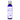 Front view of the 4oz Lavender facial cleanser bottle showing product label, description and ingredients