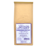 Front view of Lavender Coffee packaging showing product label and branding