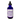 Front view of 4 oz Lavender Meditation Oil bottle showing product label ingredients and packaging