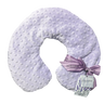 Lavender Neck Pillow in Lilac Dot pattern for soothing relaxation and neck support