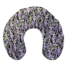 lavender Shoulder Wrap designed for soothing warmth and relaxation on shoulders and neck