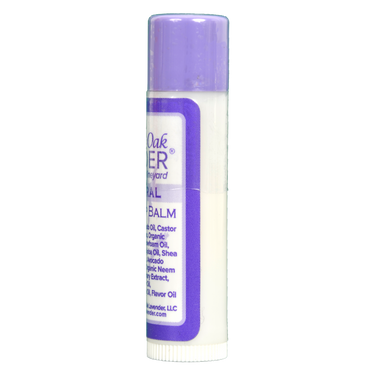 Right side view of Lip Balm