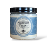 Magnesium Cream – Good Night Moon front view of the jar showcasing the product label and packaging design