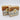 Oatmeal & Honey Goat Milk Soap in a studio setting, front side view showing the label clearly, highlighting bar texture, natural ingredients, and packaging design