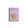 Paper Soap – Lavender Honey Scent, Travel Size, 50 Sheets front view showing the product label and packaging design clearly