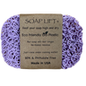 Front view of Soap Lift® showing eco-friendly design and product features for keeping bar soap high and dry