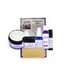 The Satin Collection featuring luxurious personal care products