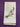 Embroidered waffle weave lavender towel with bow design, soft cotton, absorbent and elegant