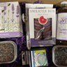 Ultimate Tea Gift Set featuring lavender-infused teas, tea mug, and complementary treats